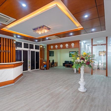 Bidv Beach Hotel Nha Trang Buitenkant foto