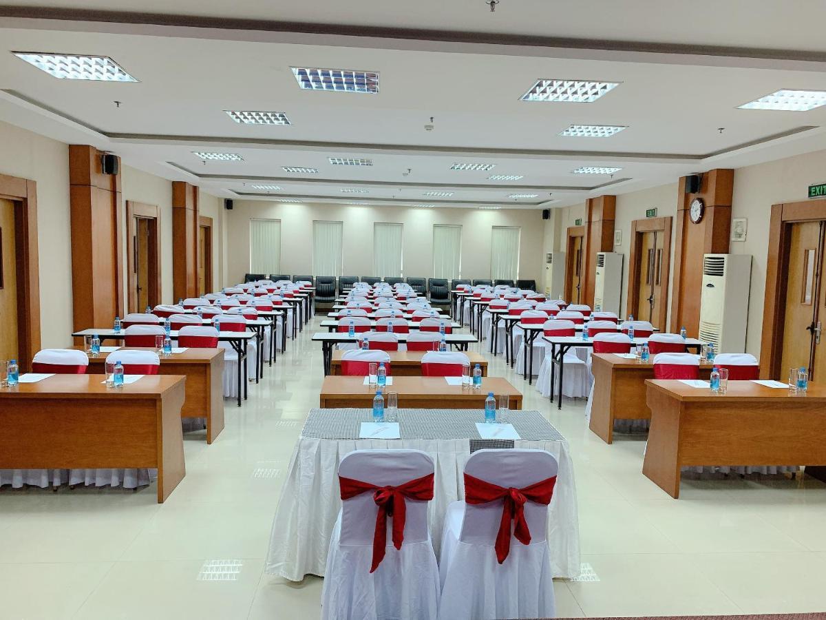 Bidv Beach Hotel Nha Trang Buitenkant foto