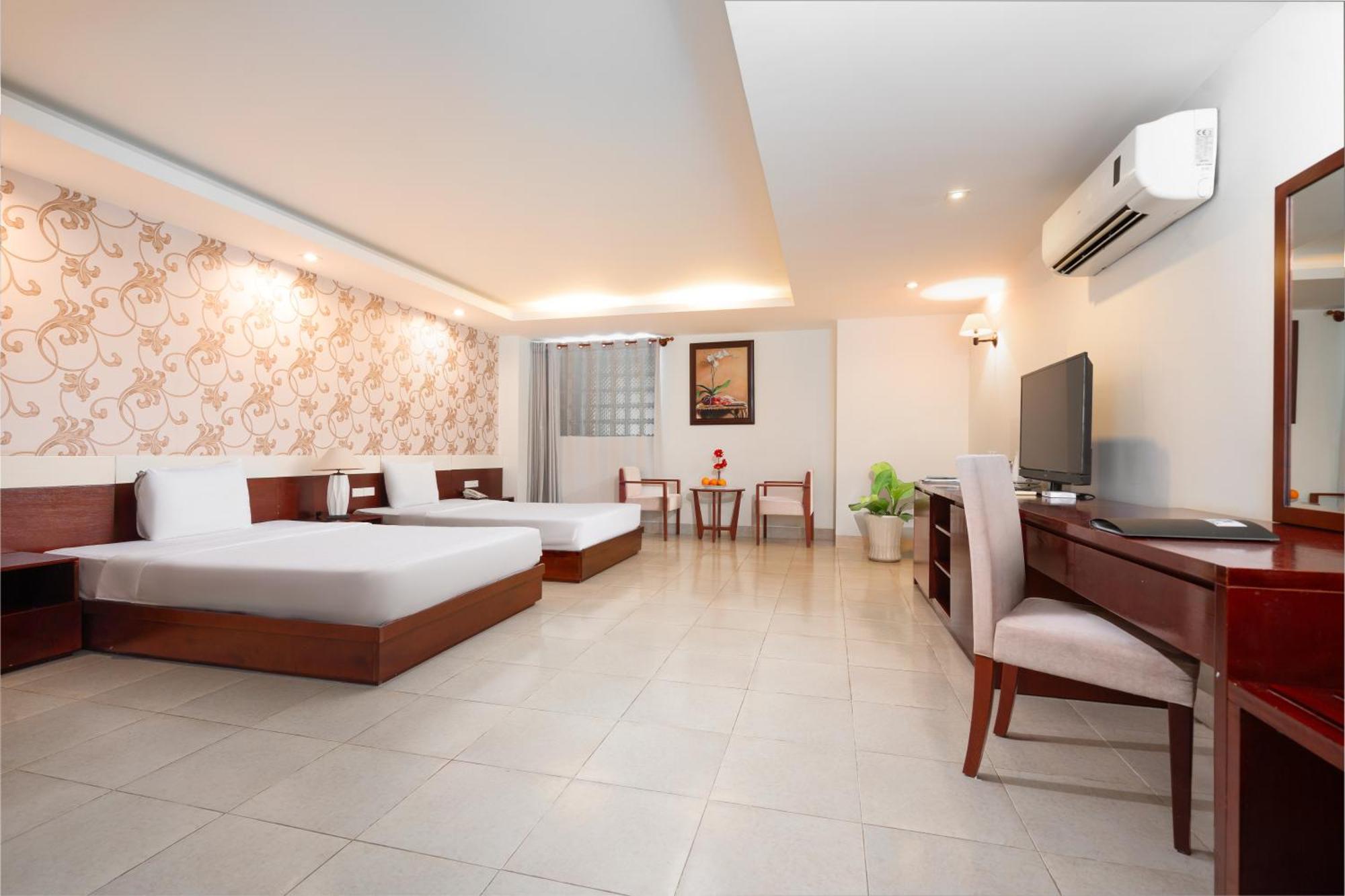 Bidv Beach Hotel Nha Trang Buitenkant foto