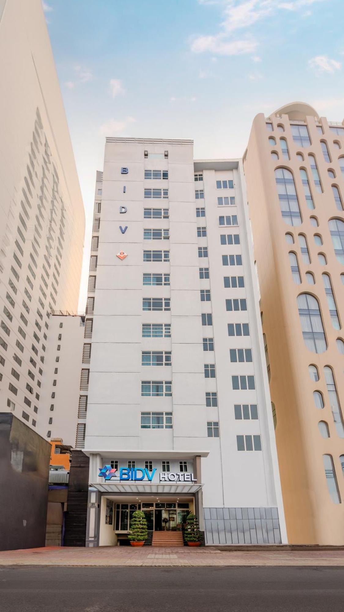 Bidv Beach Hotel Nha Trang Buitenkant foto