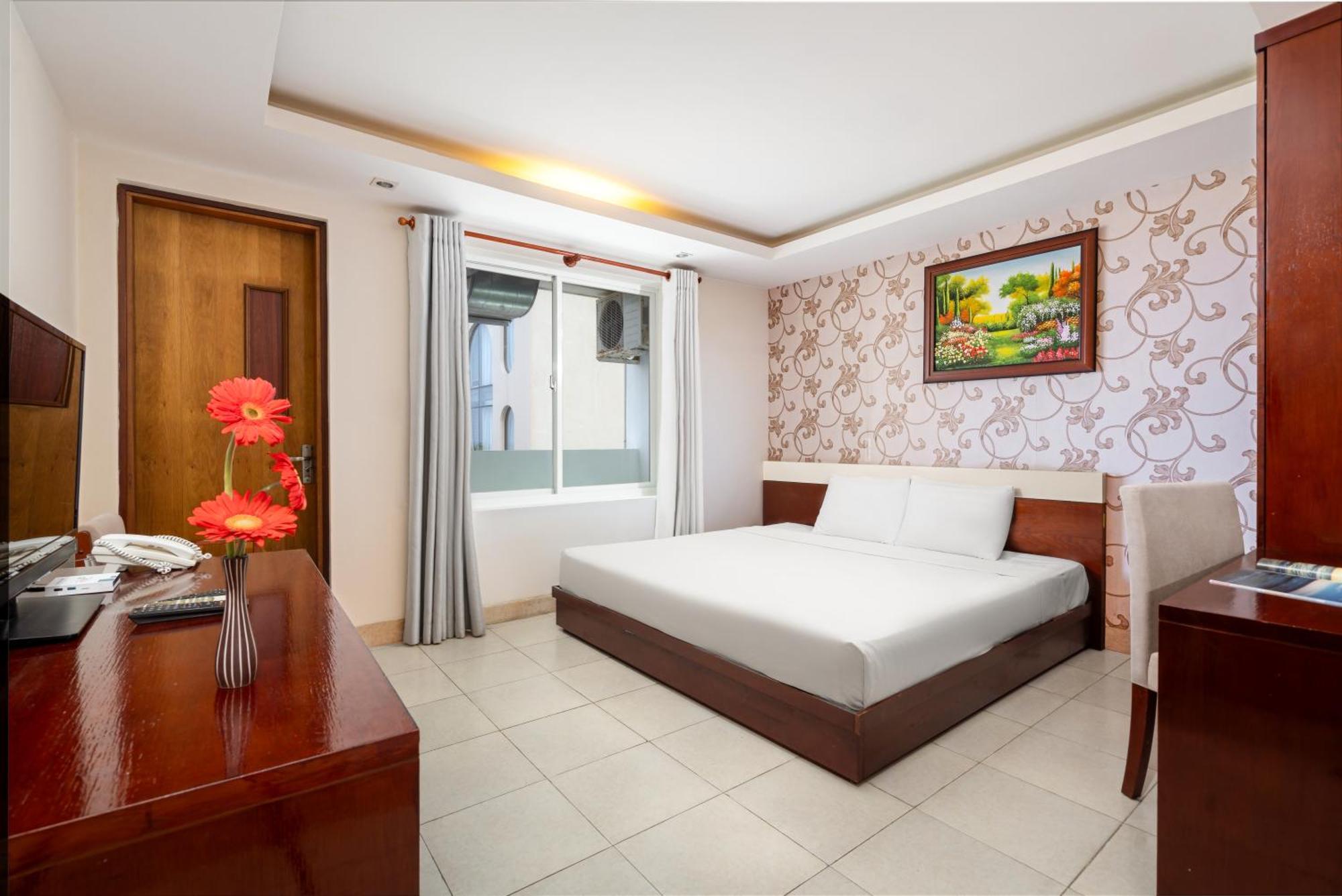 Bidv Beach Hotel Nha Trang Buitenkant foto