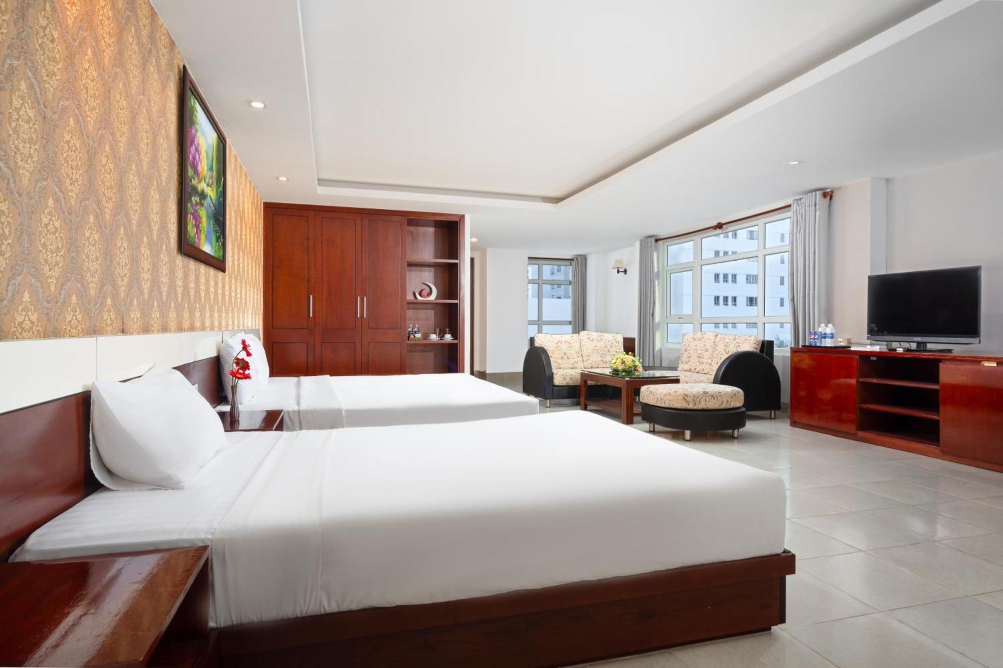Bidv Beach Hotel Nha Trang Buitenkant foto