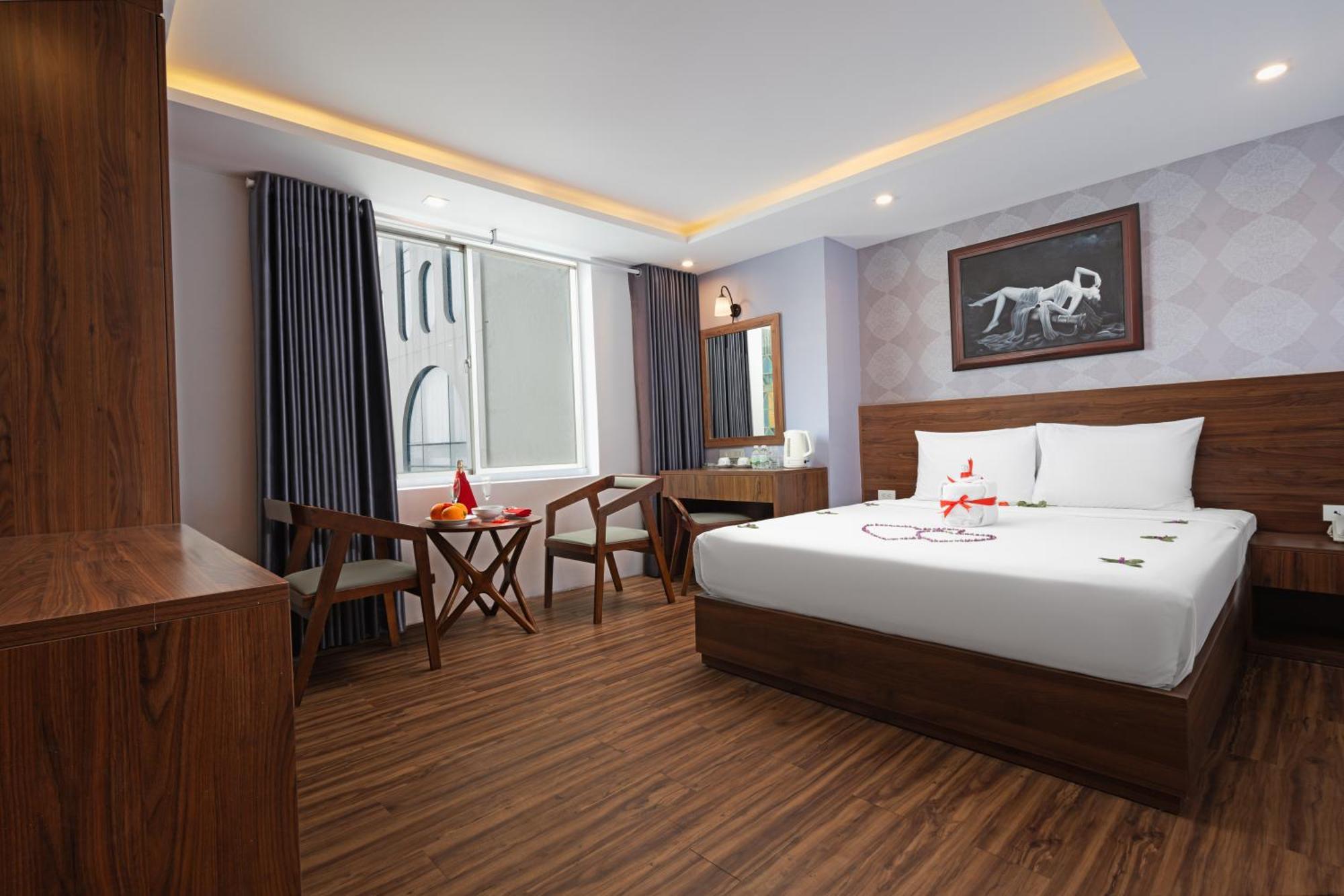 Bidv Beach Hotel Nha Trang Buitenkant foto