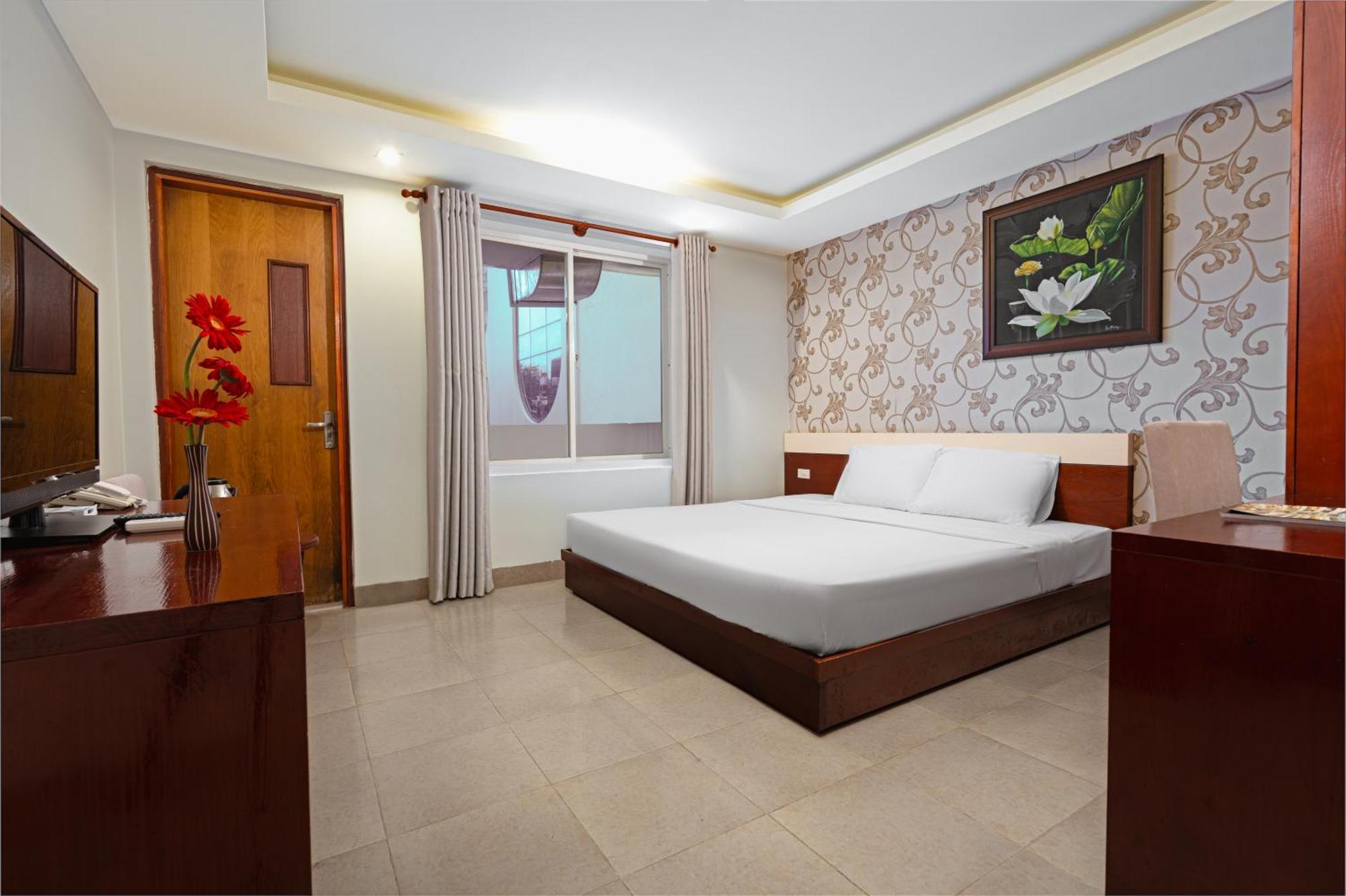 Bidv Beach Hotel Nha Trang Buitenkant foto