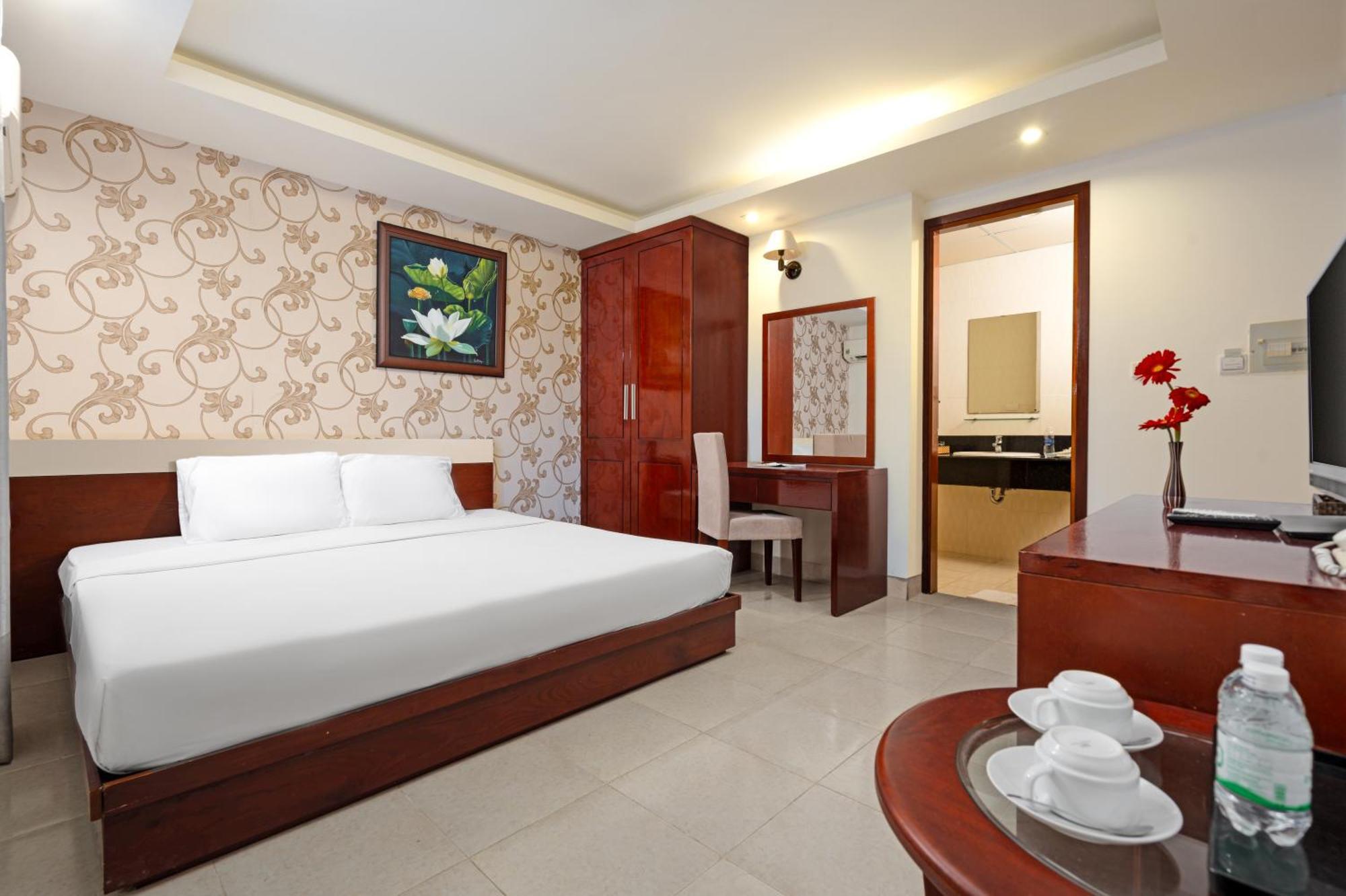Bidv Beach Hotel Nha Trang Buitenkant foto
