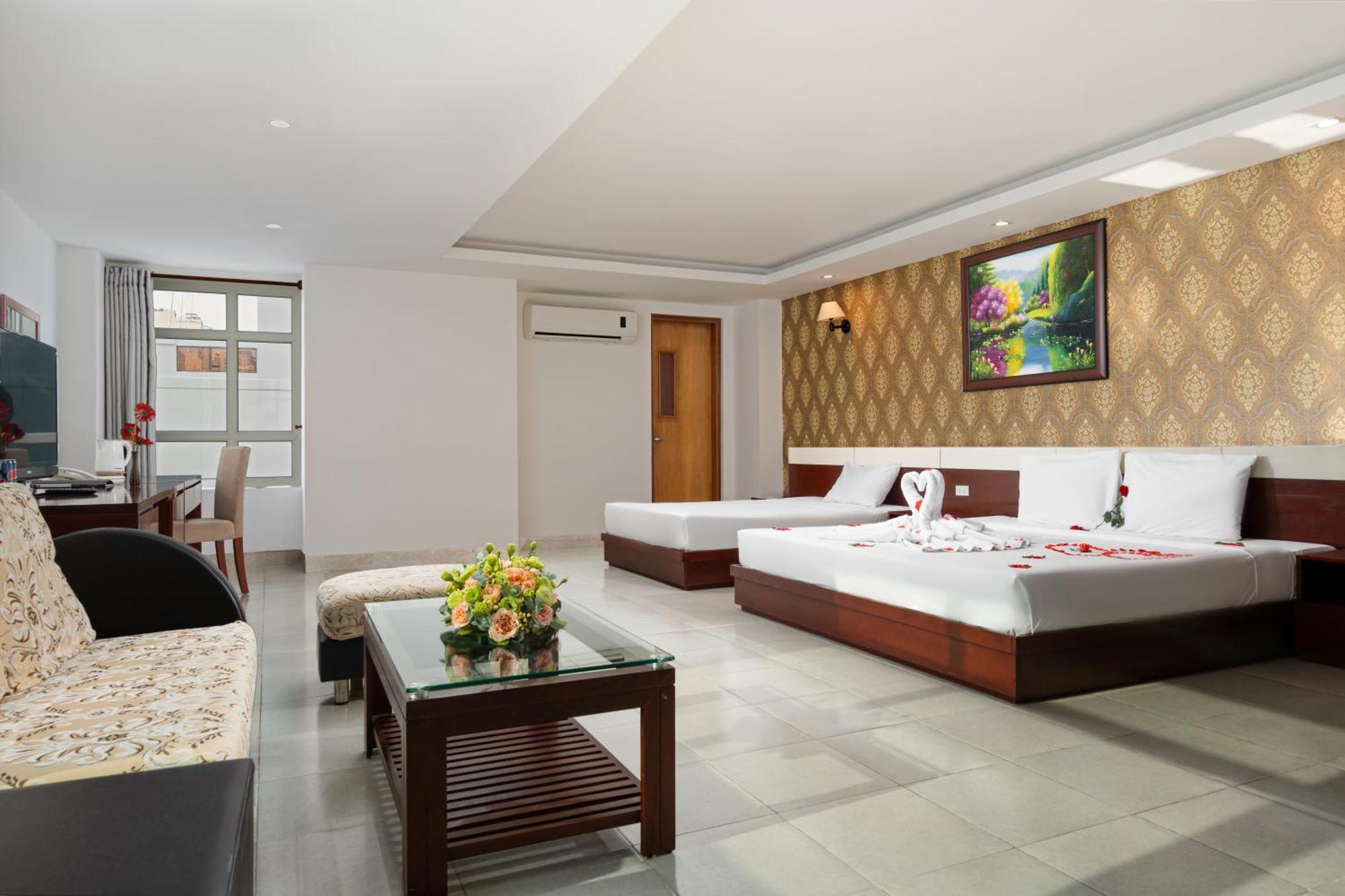 Bidv Beach Hotel Nha Trang Buitenkant foto