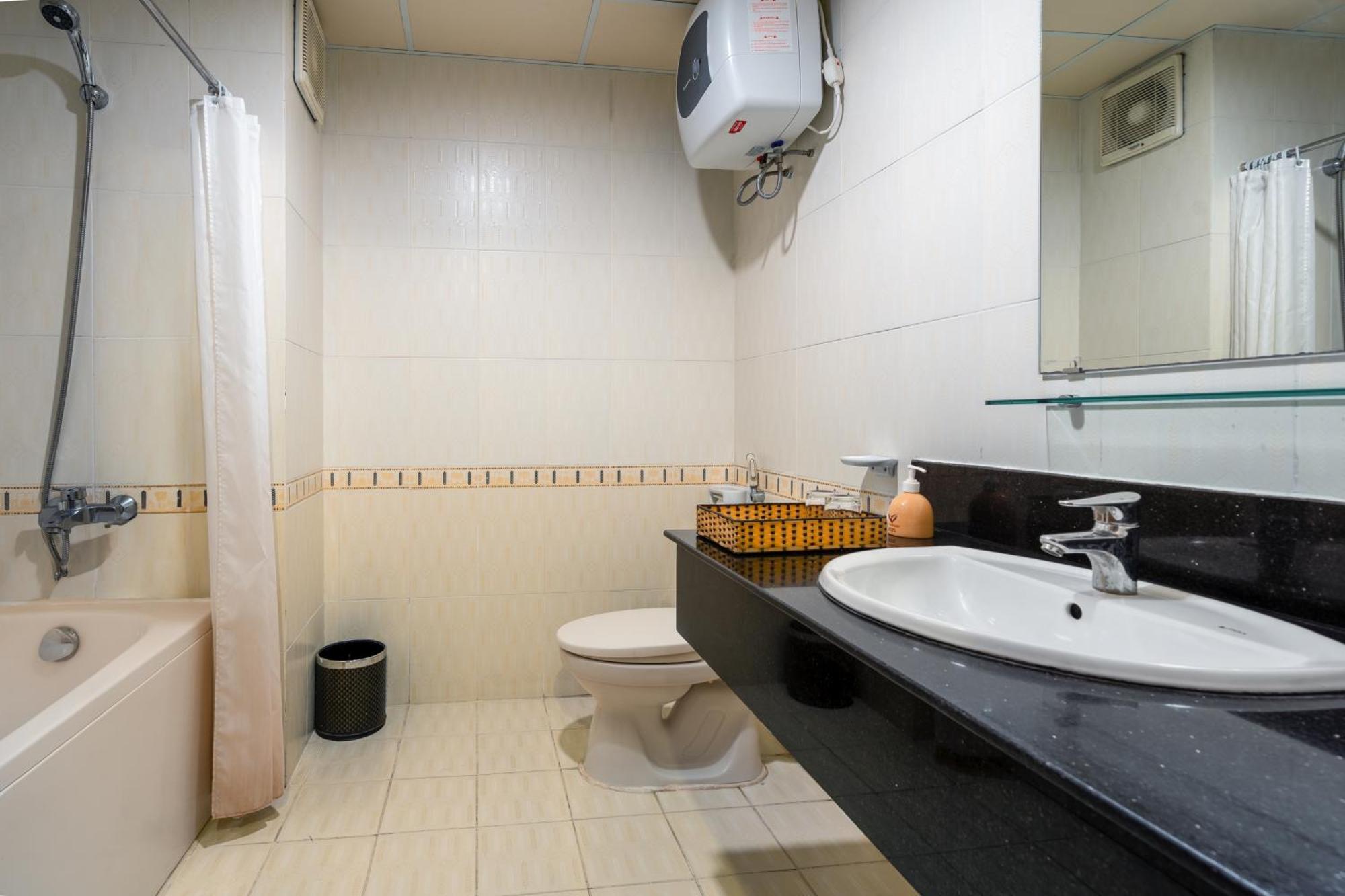 Bidv Beach Hotel Nha Trang Buitenkant foto