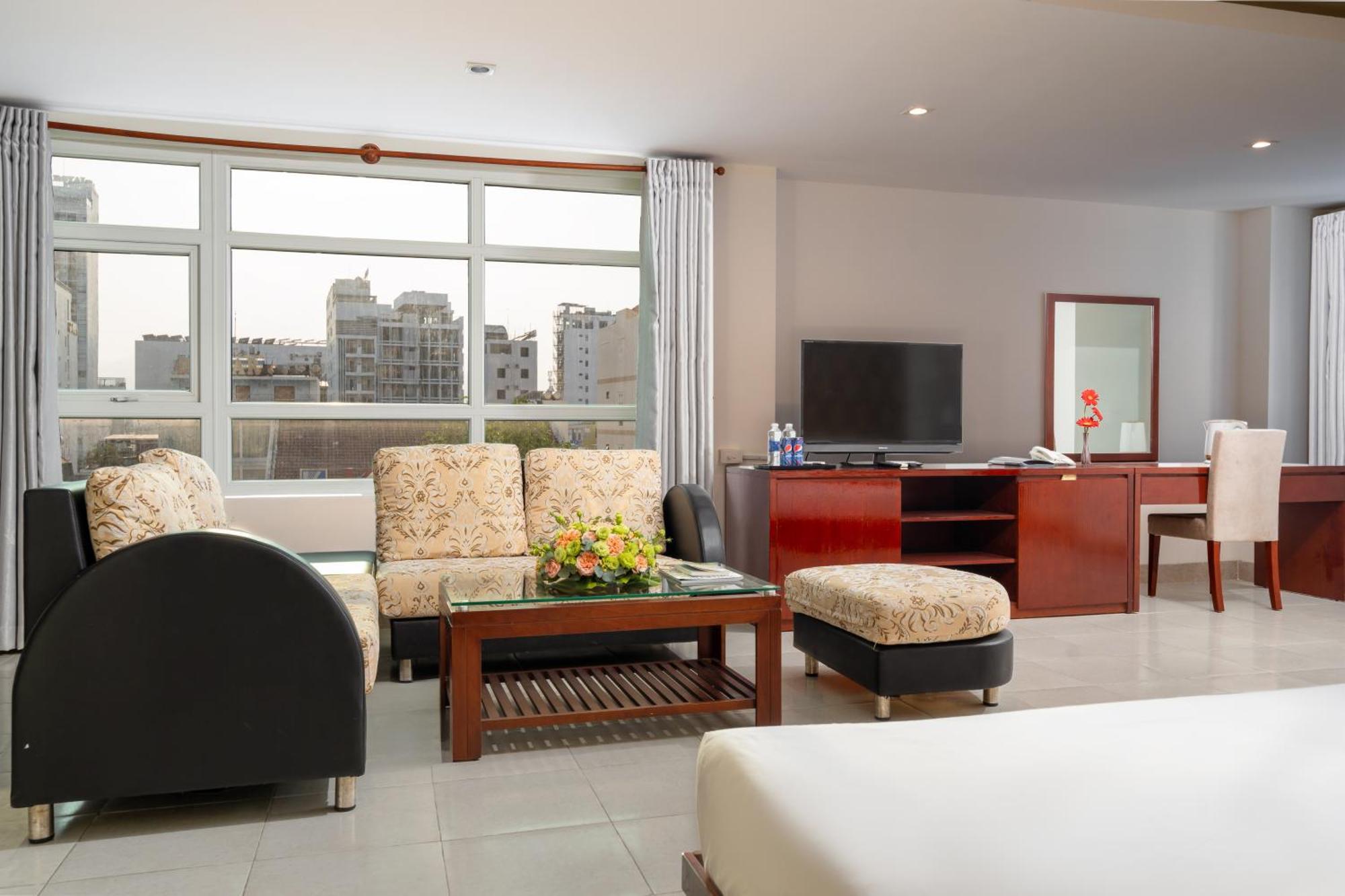 Bidv Beach Hotel Nha Trang Buitenkant foto