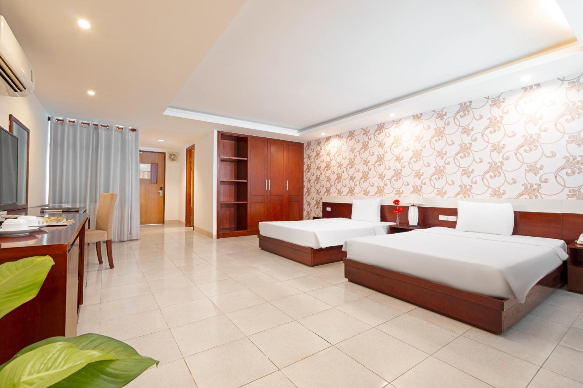 Bidv Beach Hotel Nha Trang Buitenkant foto