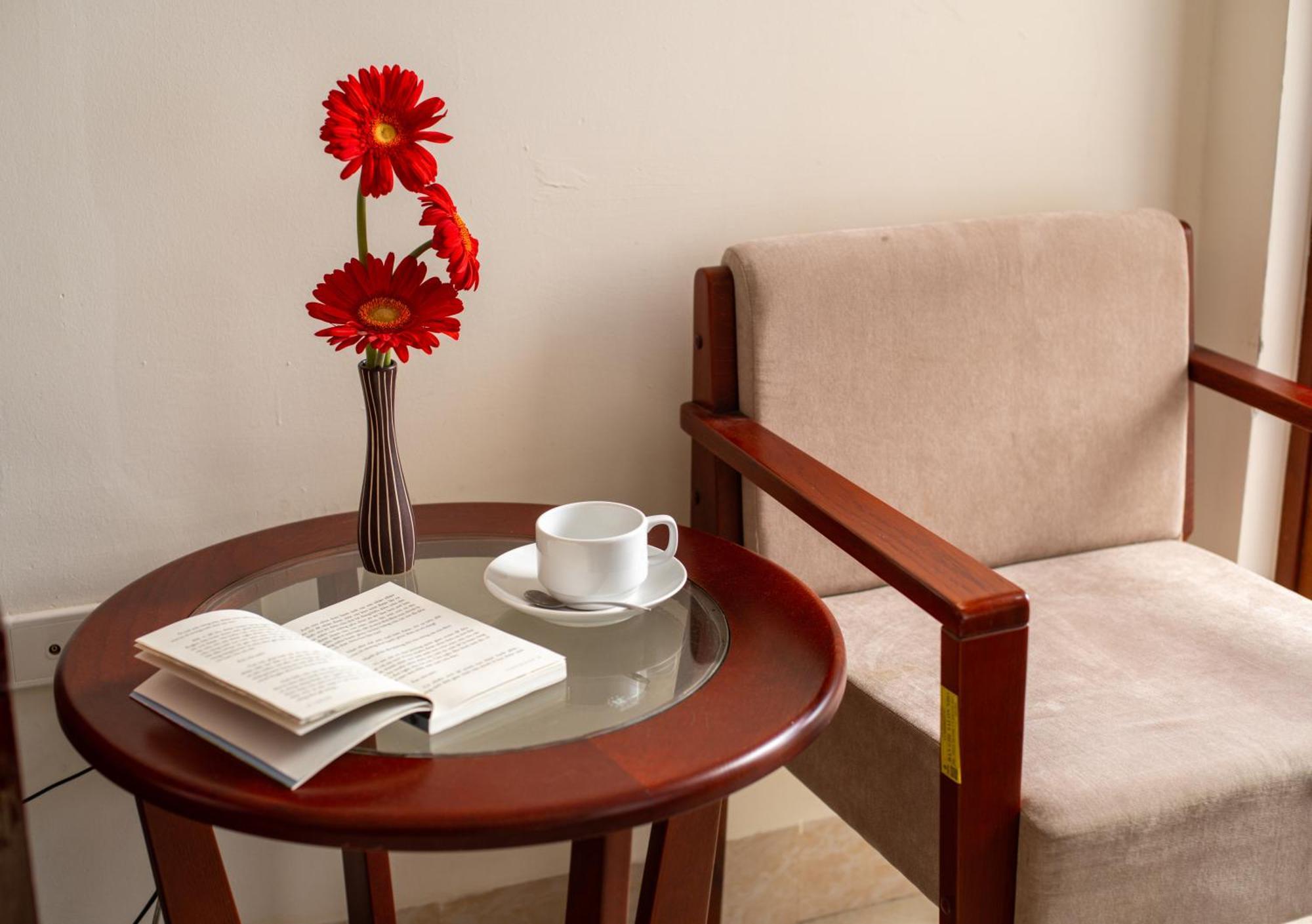 Bidv Beach Hotel Nha Trang Buitenkant foto