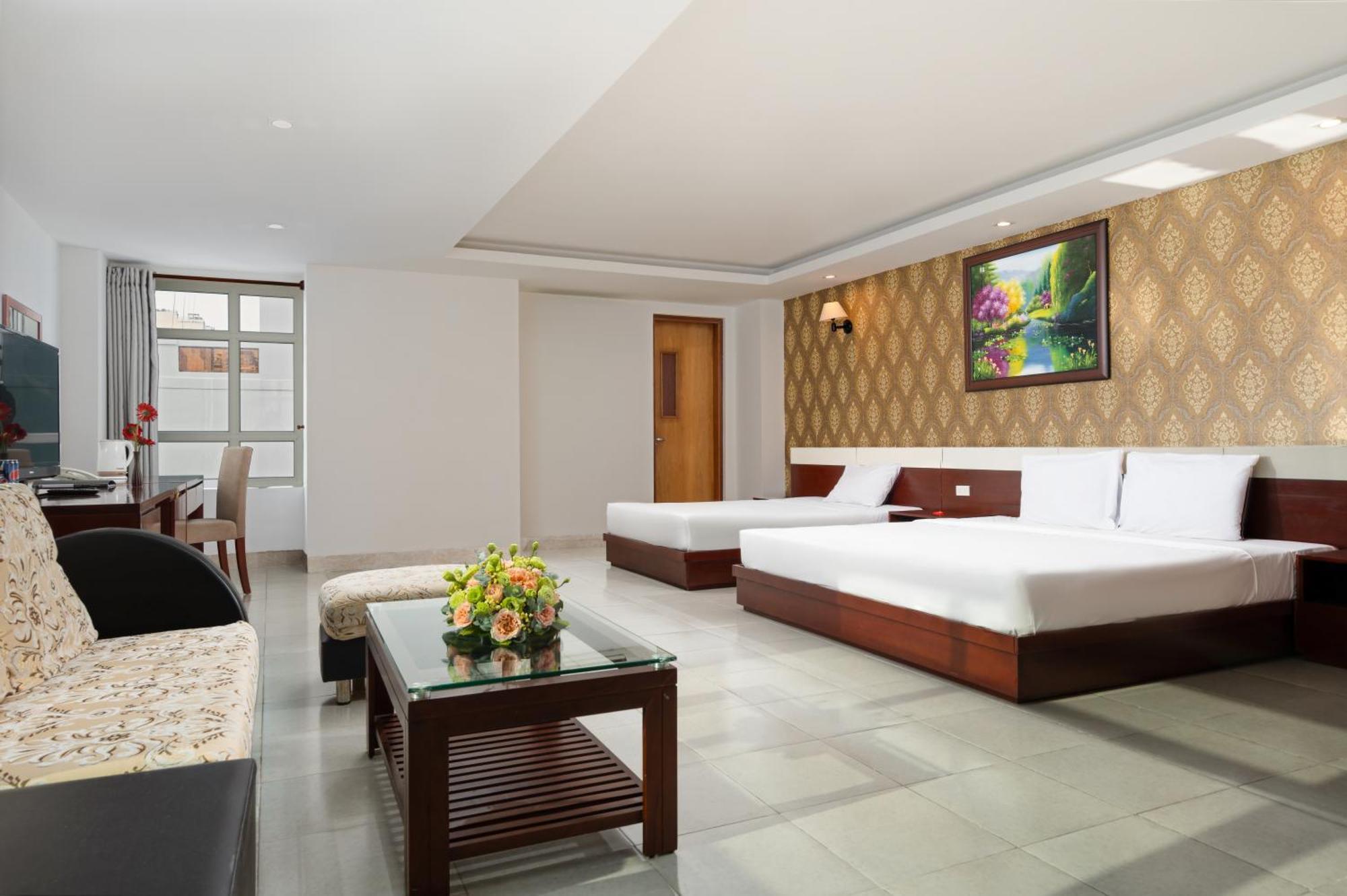 Bidv Beach Hotel Nha Trang Buitenkant foto