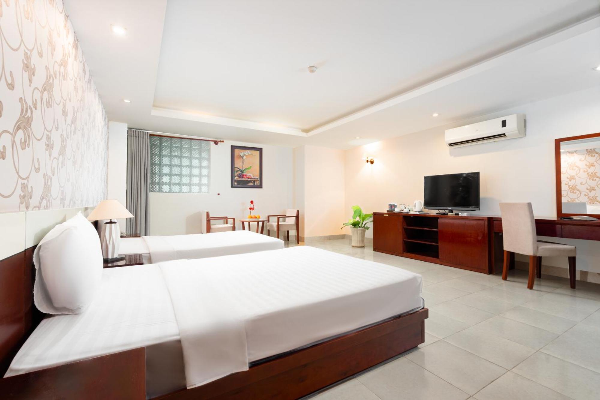 Bidv Beach Hotel Nha Trang Buitenkant foto
