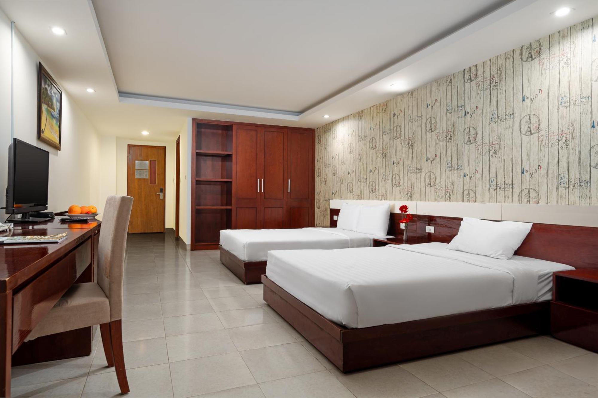 Bidv Beach Hotel Nha Trang Buitenkant foto