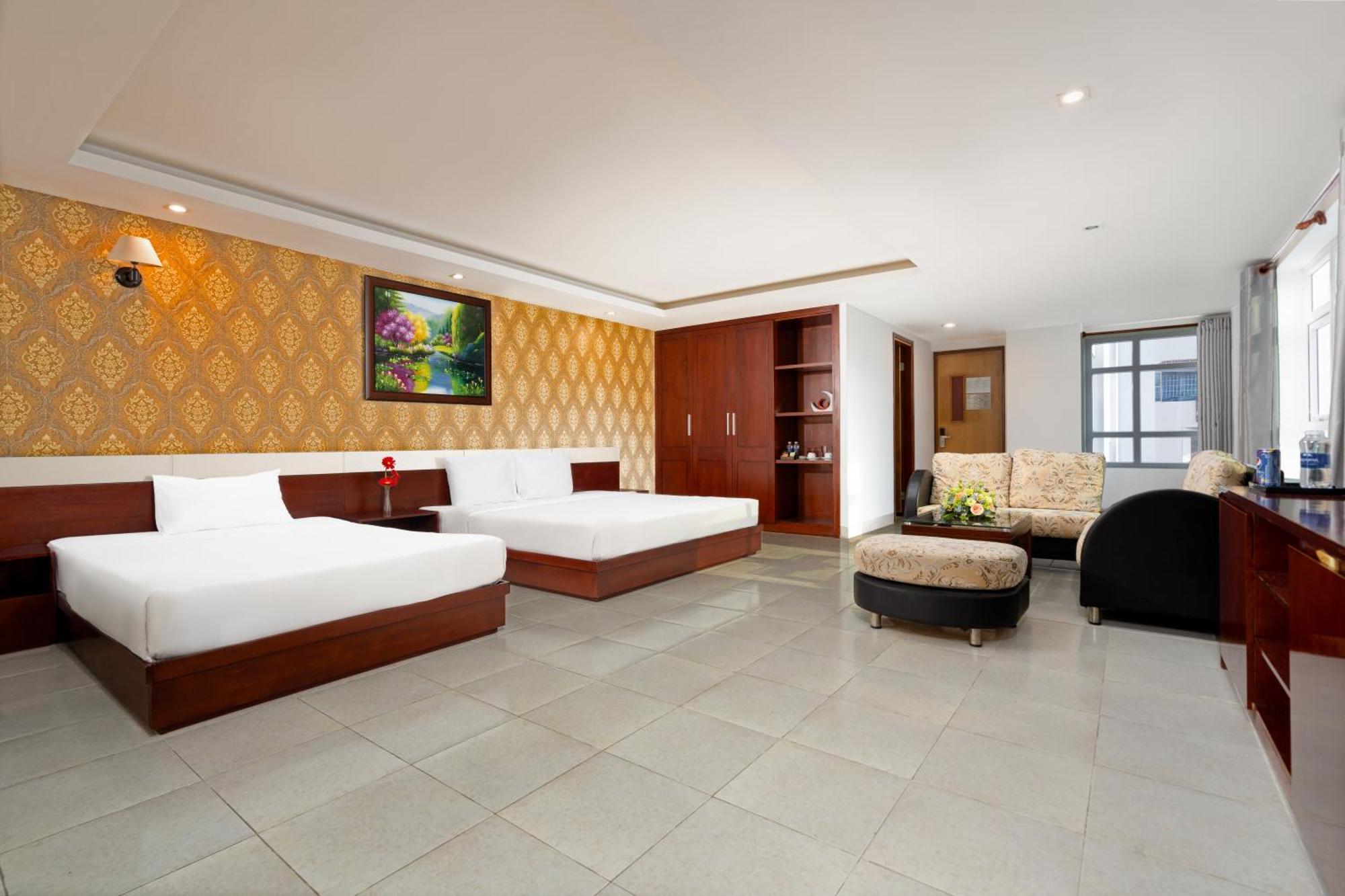 Bidv Beach Hotel Nha Trang Buitenkant foto