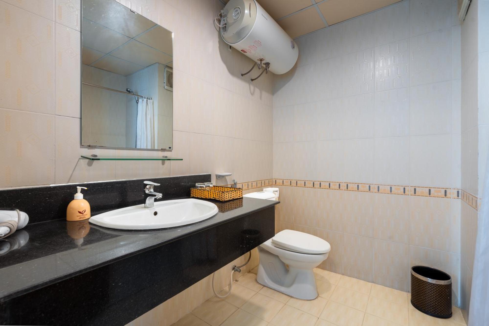 Bidv Beach Hotel Nha Trang Buitenkant foto