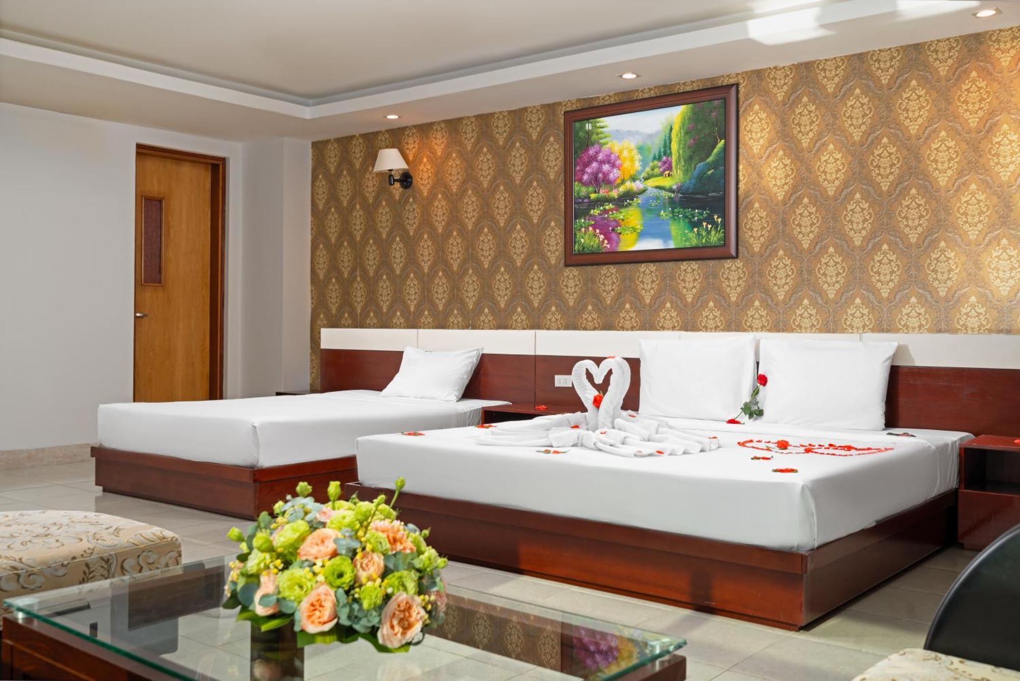 Bidv Beach Hotel Nha Trang Buitenkant foto