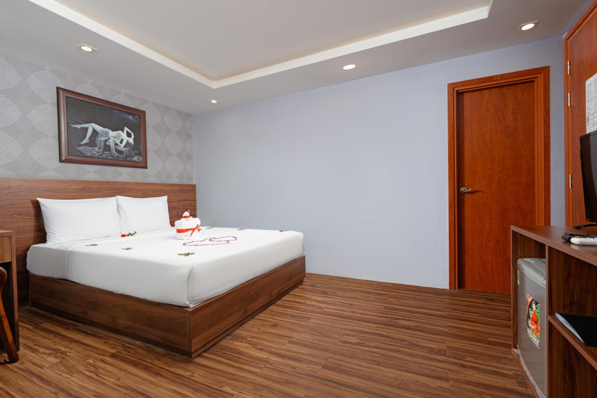 Bidv Beach Hotel Nha Trang Buitenkant foto