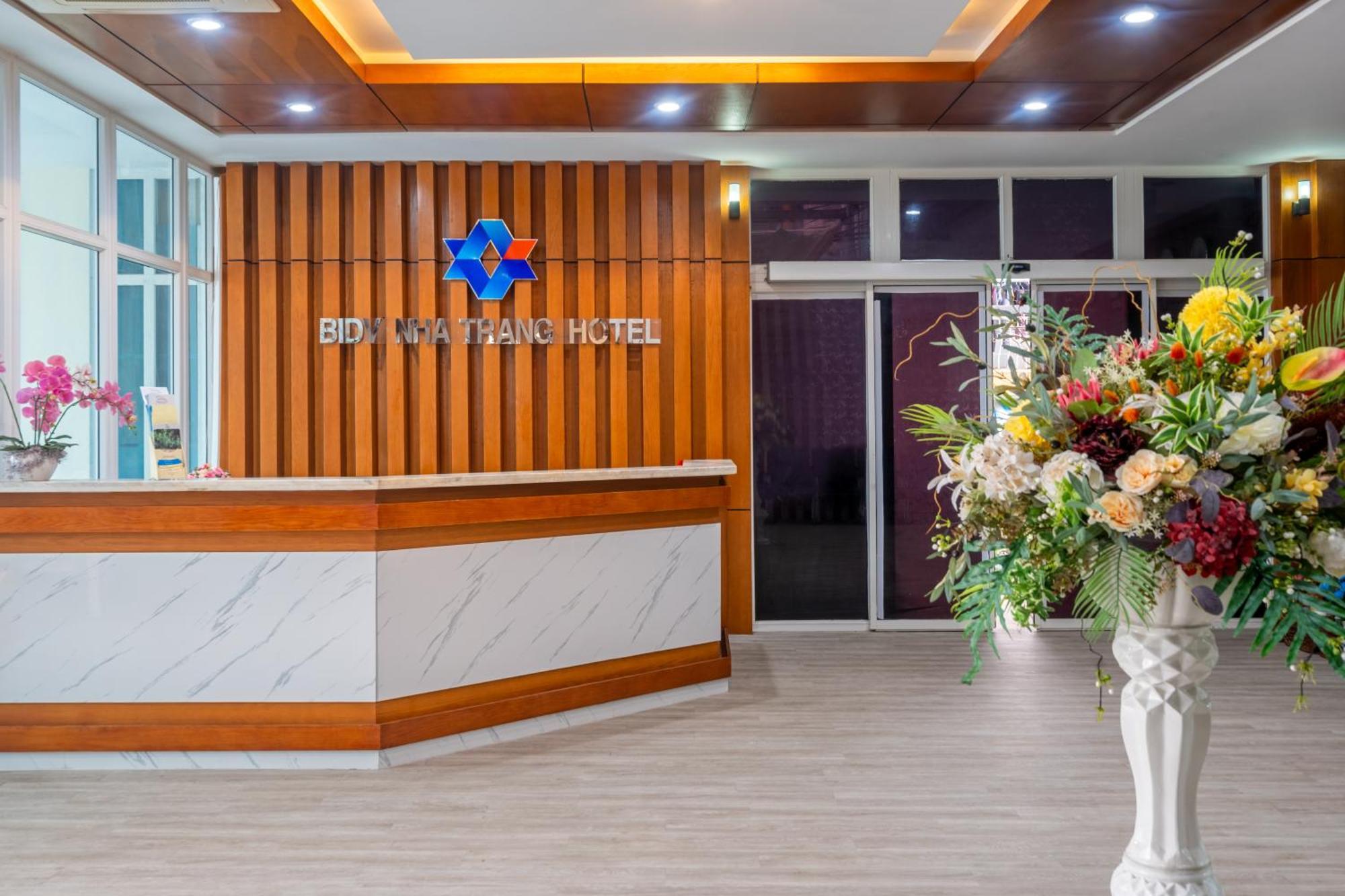Bidv Beach Hotel Nha Trang Buitenkant foto