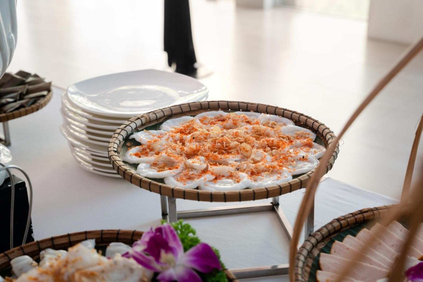 Bidv Beach Hotel Nha Trang Buitenkant foto