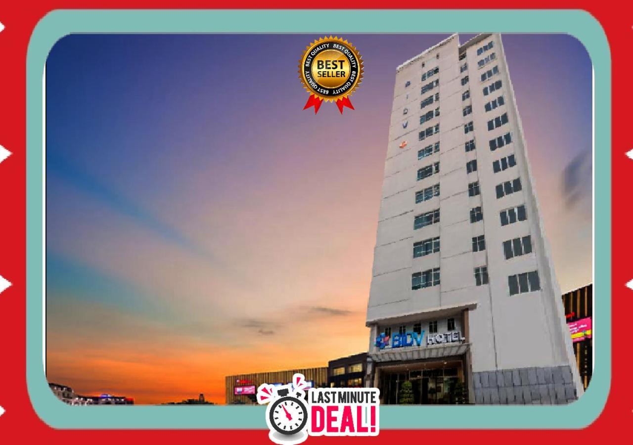 Bidv Beach Hotel Nha Trang Buitenkant foto