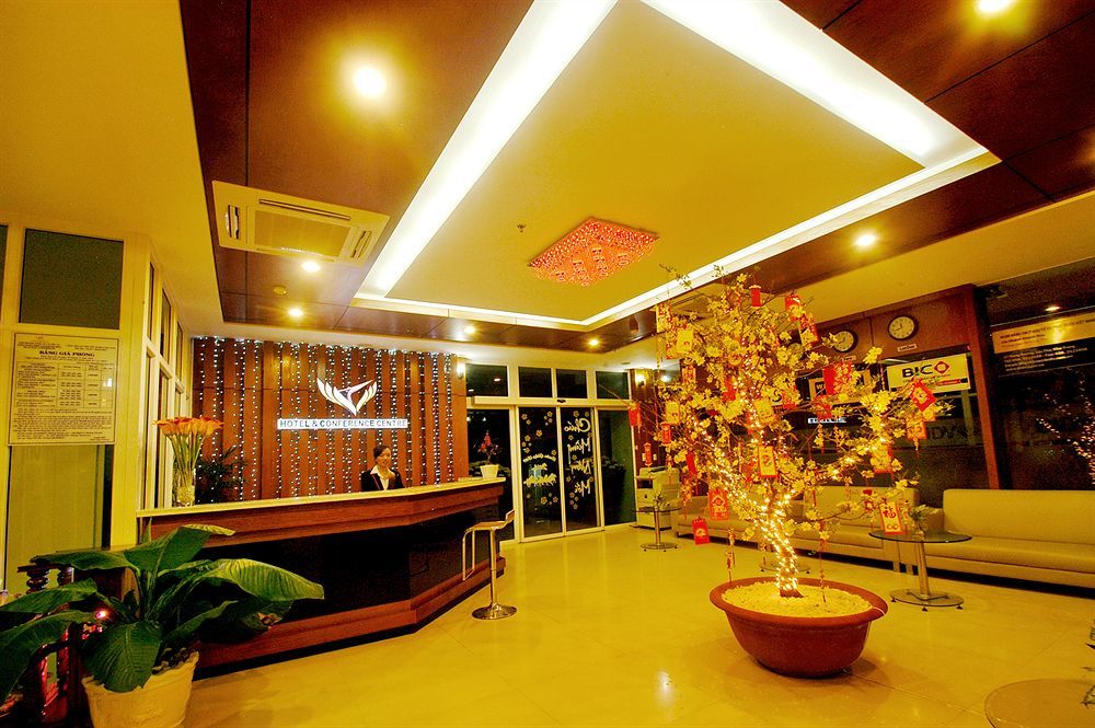 Bidv Beach Hotel Nha Trang Buitenkant foto