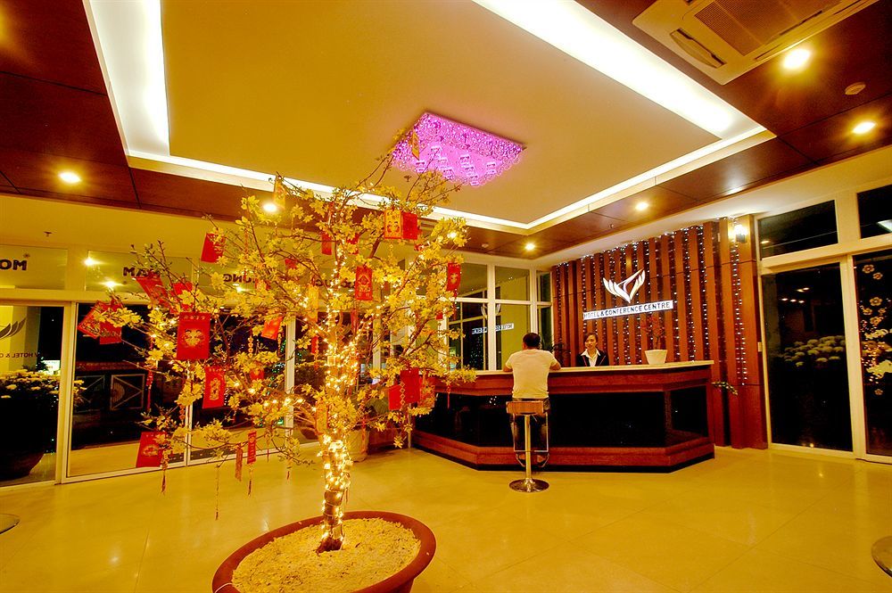 Bidv Beach Hotel Nha Trang Buitenkant foto
