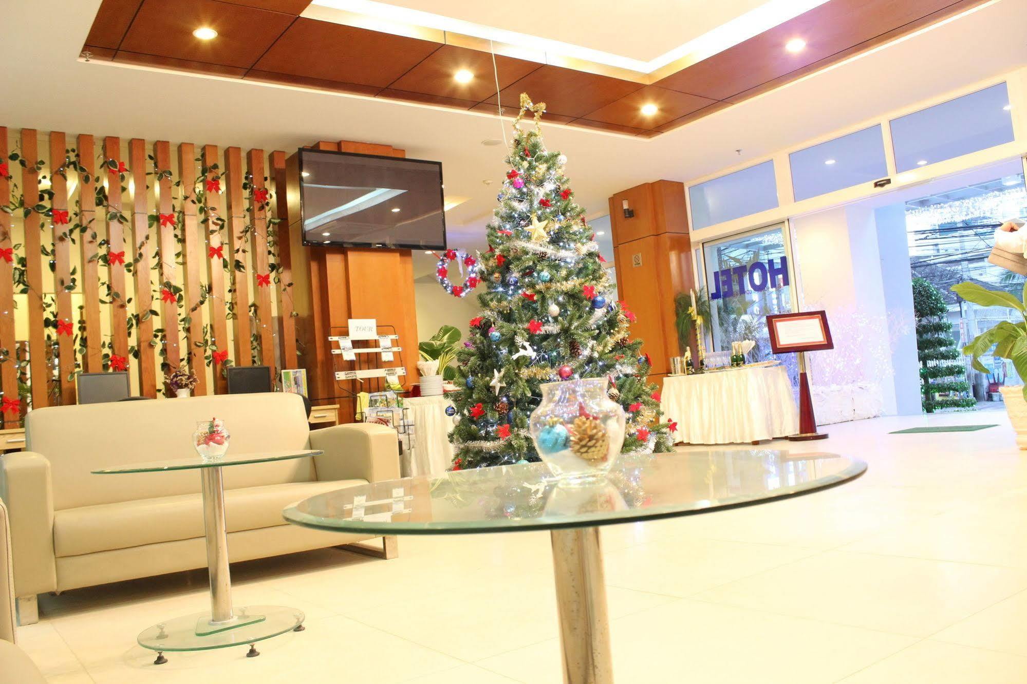 Bidv Beach Hotel Nha Trang Buitenkant foto