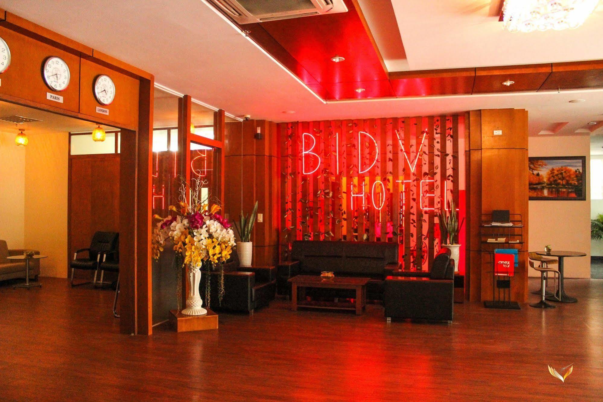 Bidv Beach Hotel Nha Trang Buitenkant foto