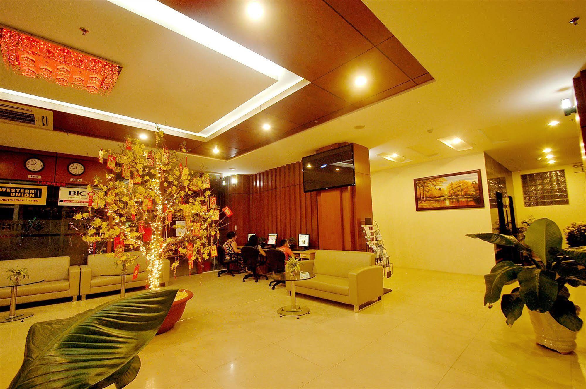 Bidv Beach Hotel Nha Trang Buitenkant foto
