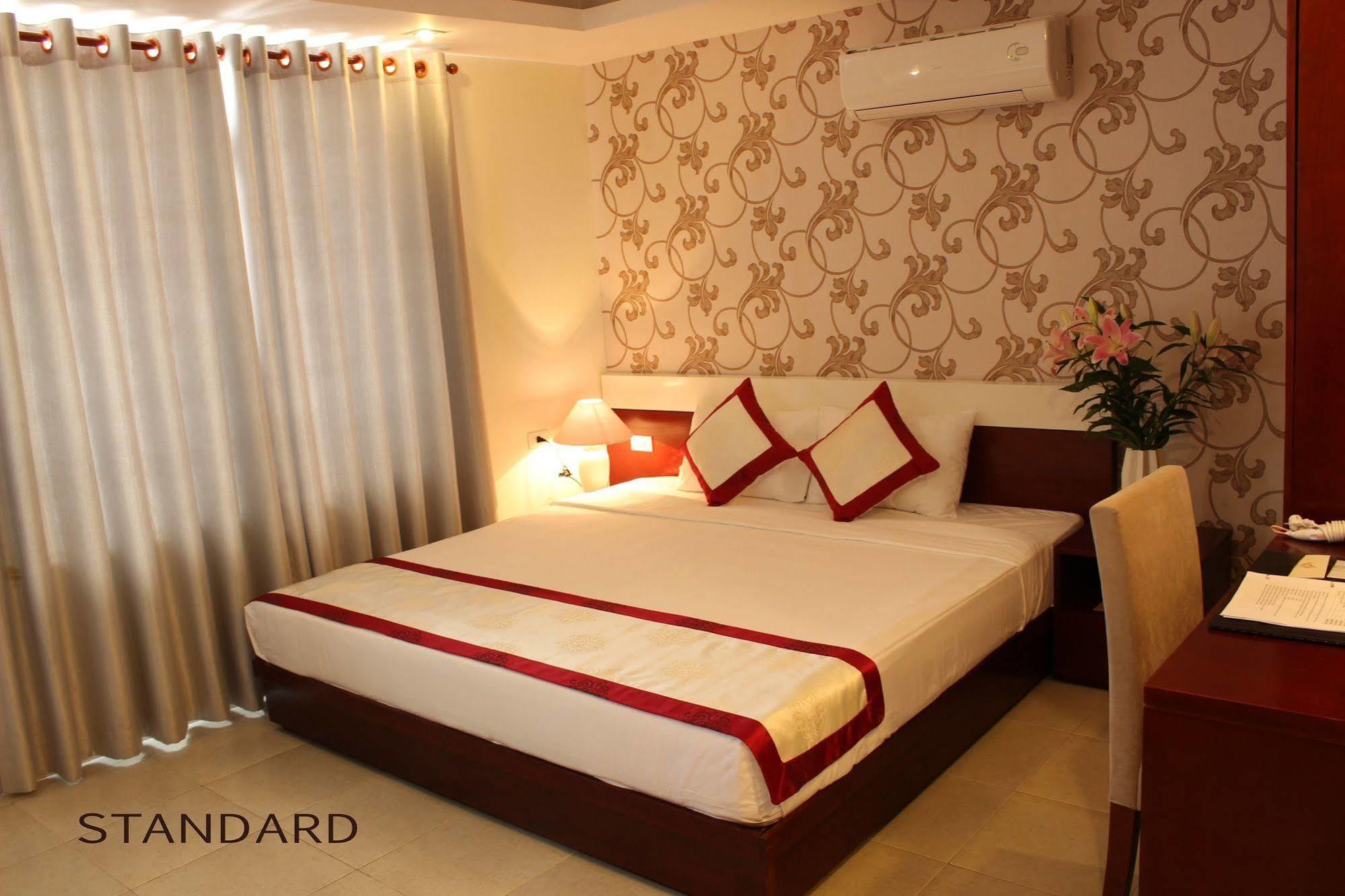 Bidv Beach Hotel Nha Trang Buitenkant foto