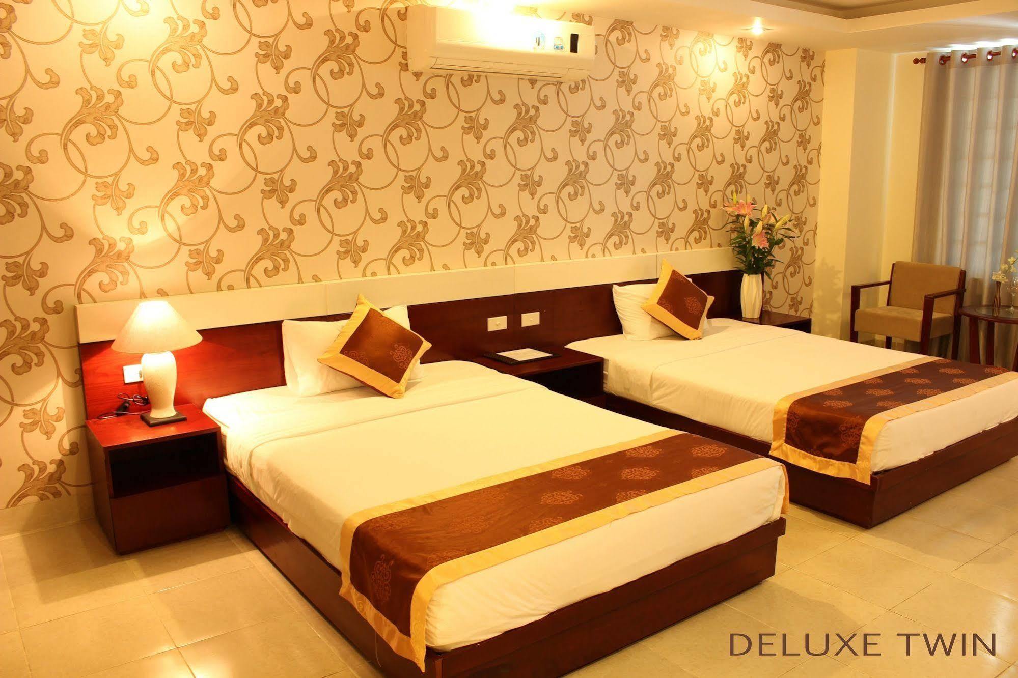 Bidv Beach Hotel Nha Trang Buitenkant foto