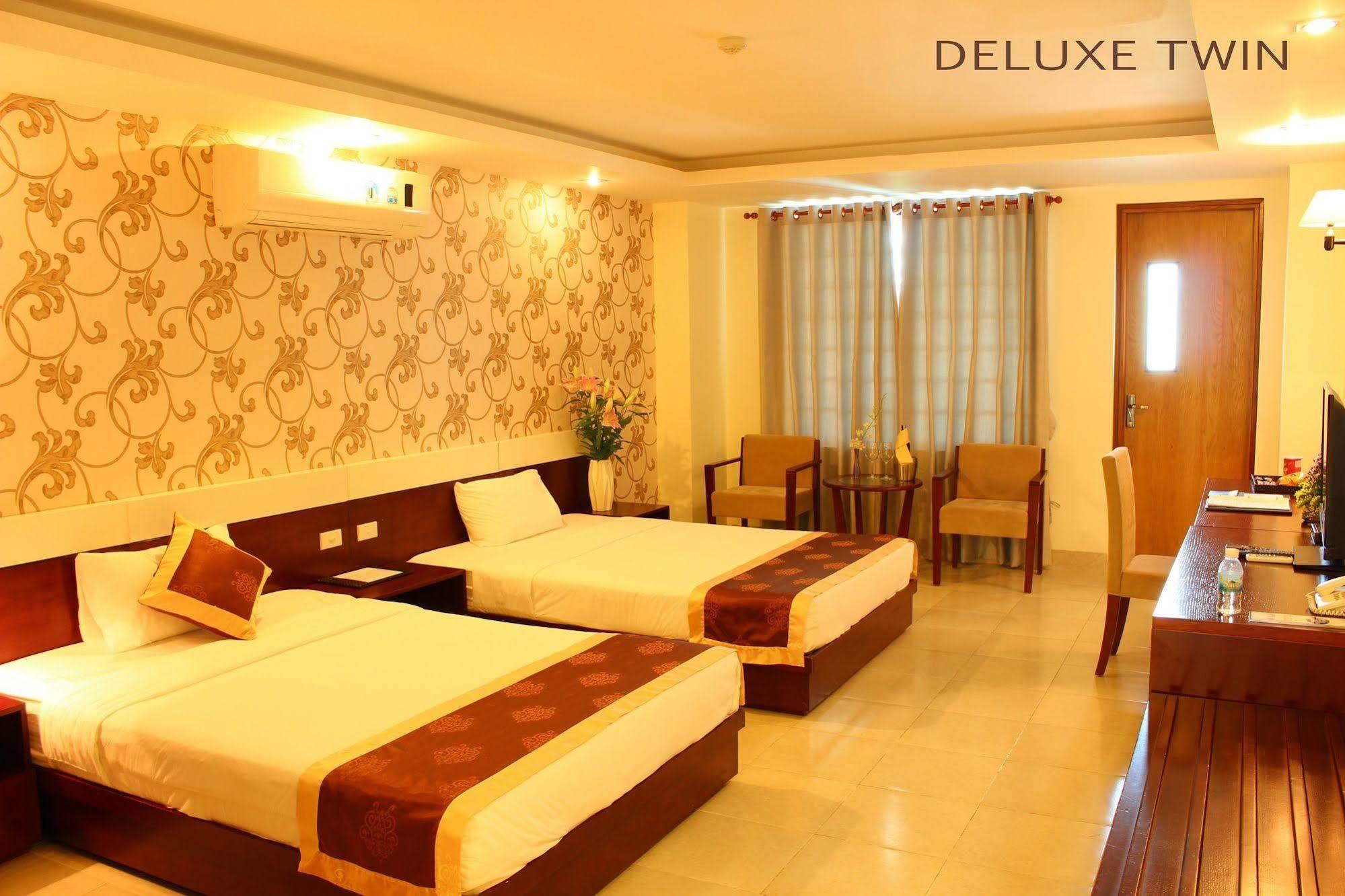 Bidv Beach Hotel Nha Trang Buitenkant foto
