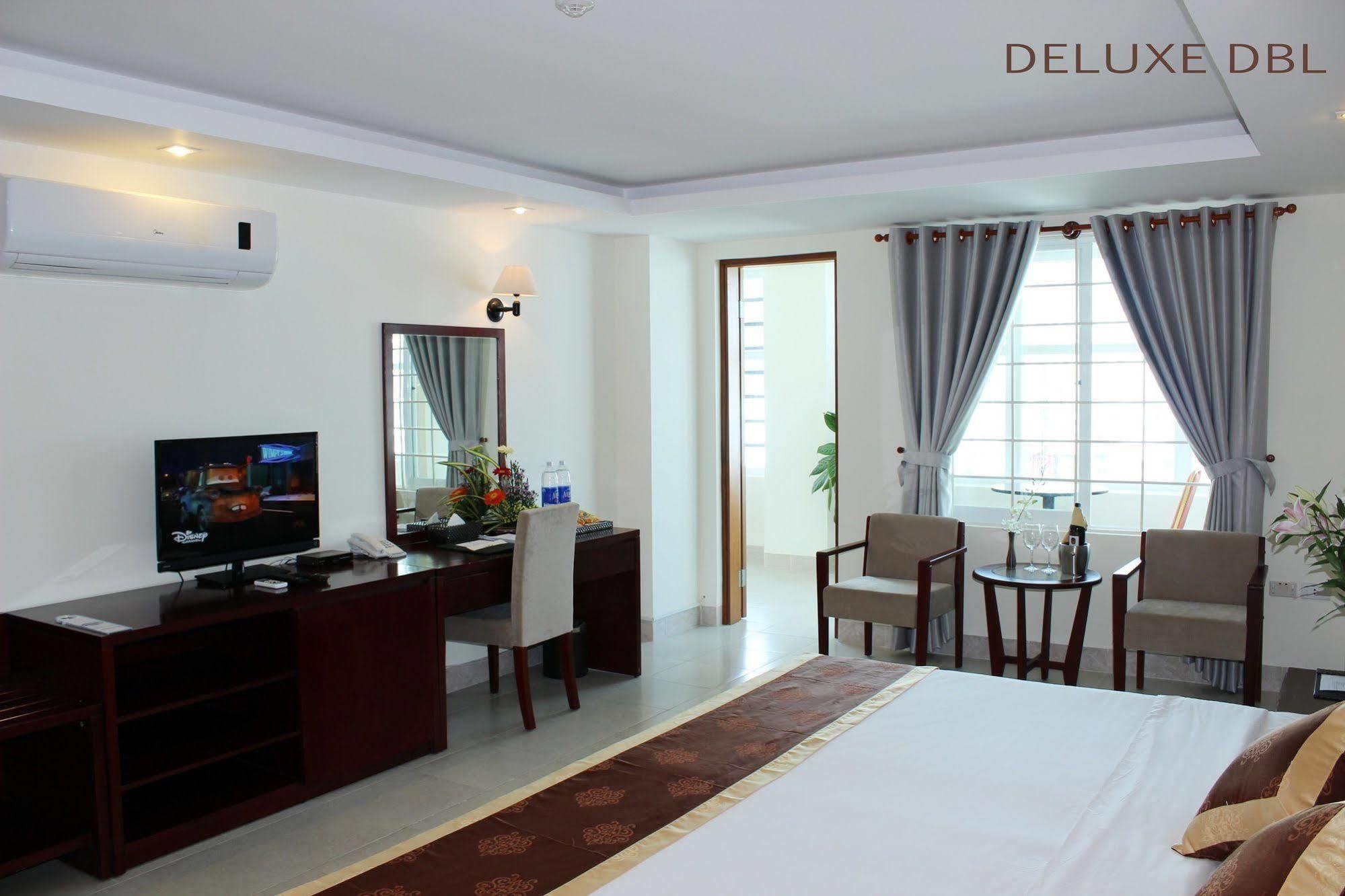 Bidv Beach Hotel Nha Trang Buitenkant foto