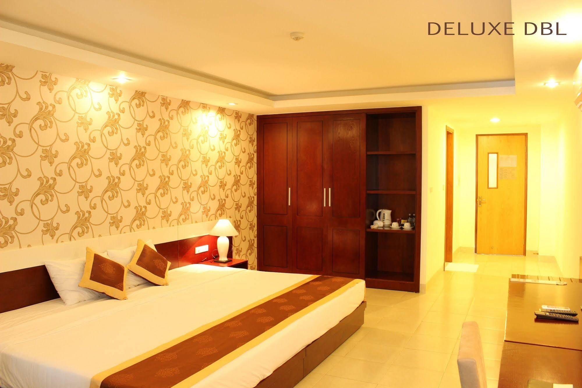 Bidv Beach Hotel Nha Trang Buitenkant foto