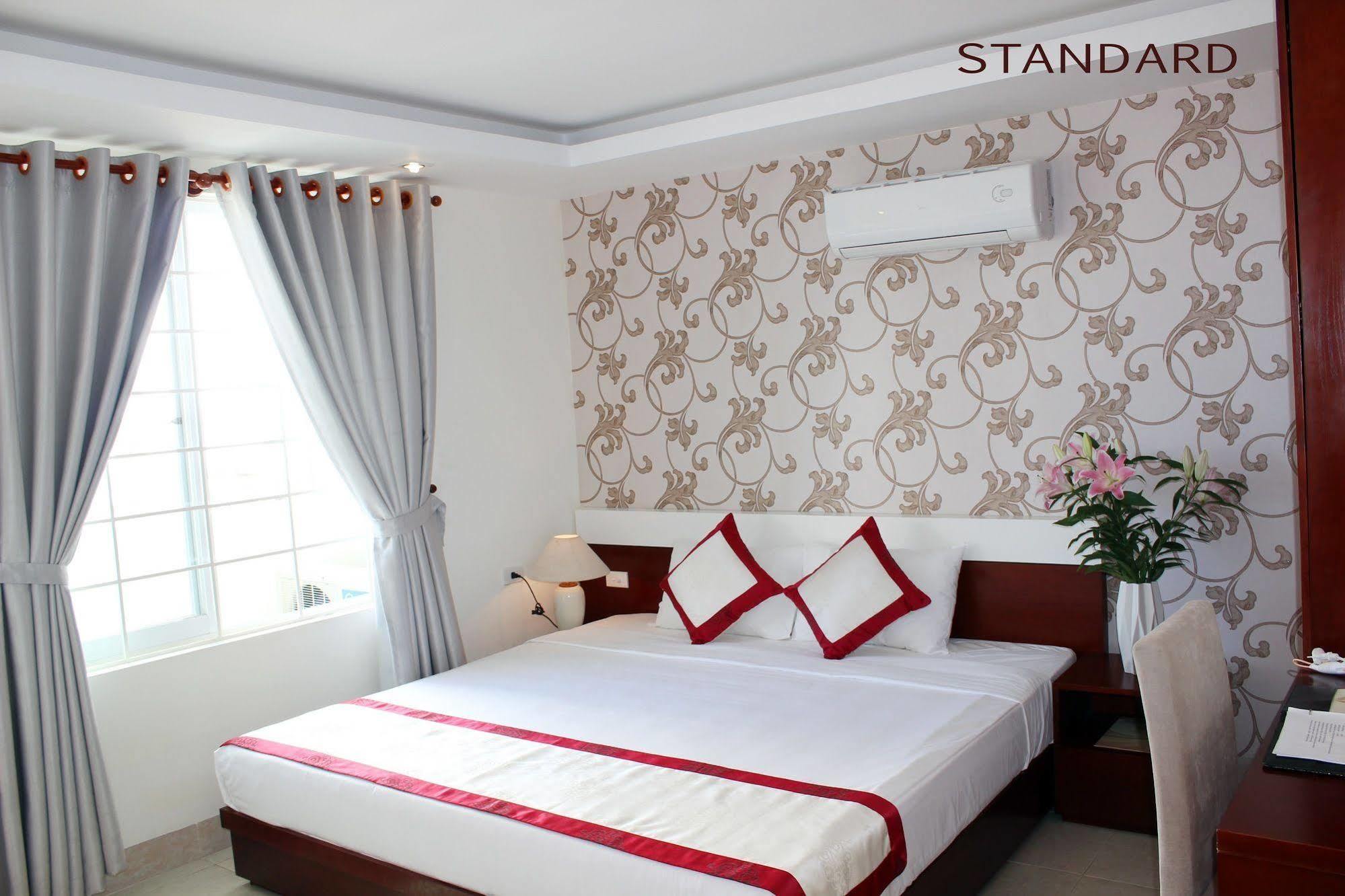 Bidv Beach Hotel Nha Trang Buitenkant foto