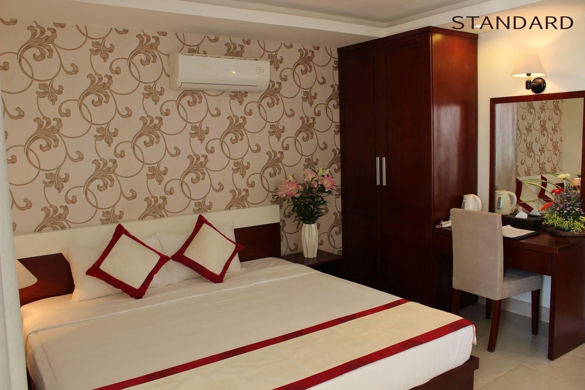 Bidv Beach Hotel Nha Trang Buitenkant foto